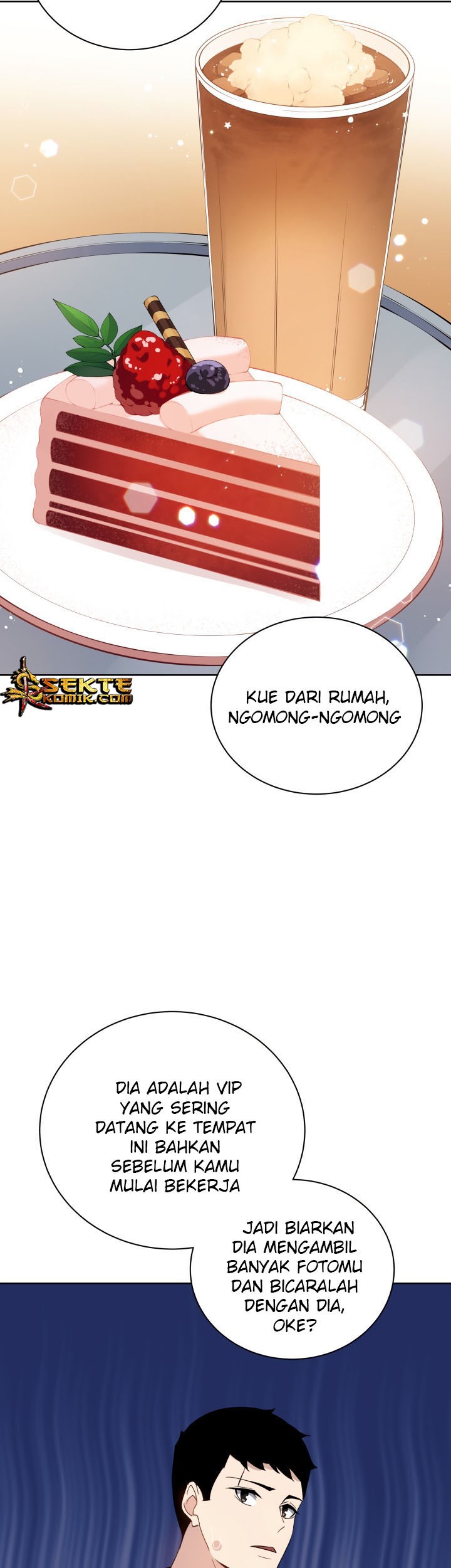 The Descent of the Demonic Master Chapter 53 - halaman 34