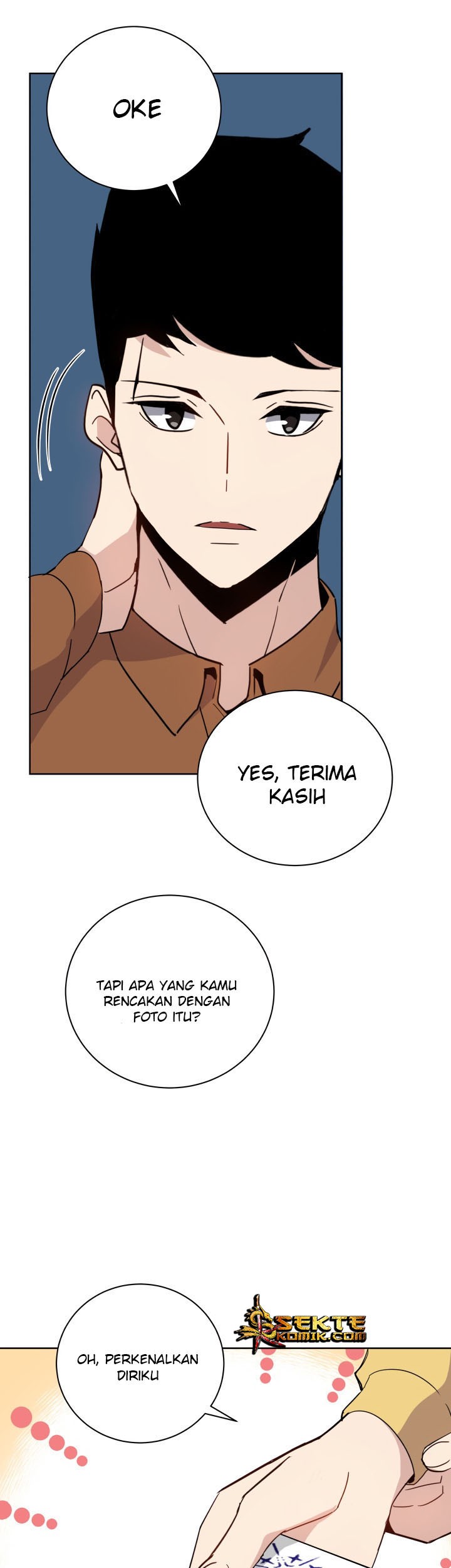 The Descent of the Demonic Master Chapter 53 - halaman 38