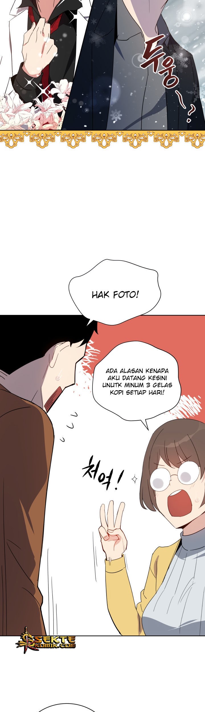 The Descent of the Demonic Master Chapter 53 - halaman 40