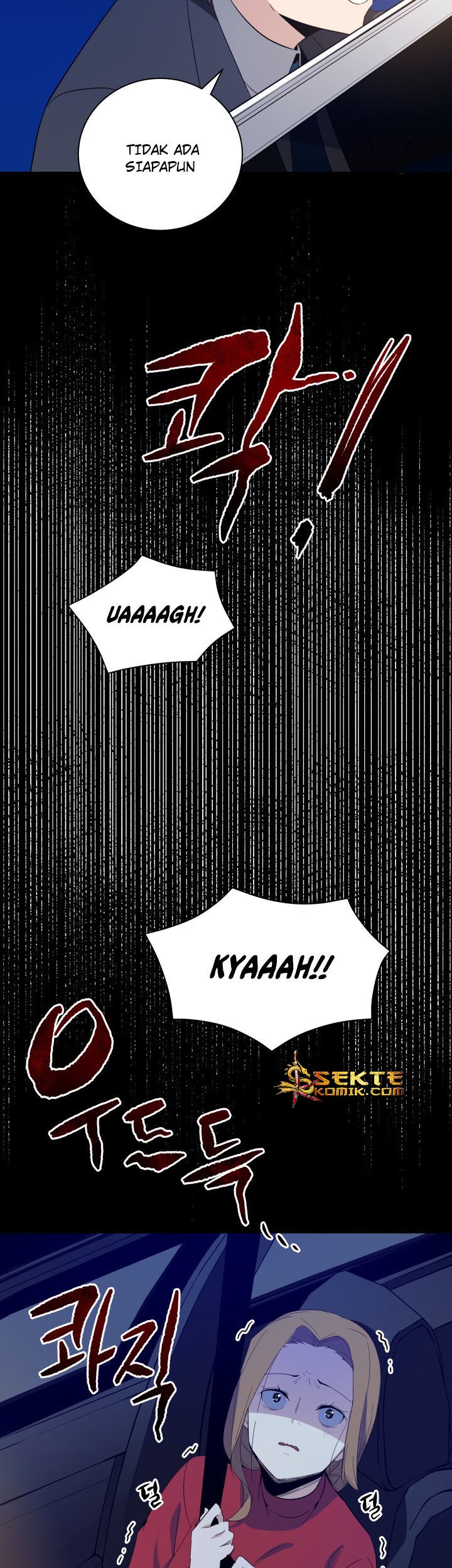 The Descent of the Demonic Master Chapter 54 - halaman 12