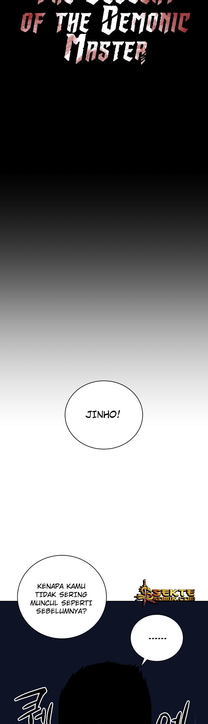 The Descent of the Demonic Master Chapter 54 - halaman 18