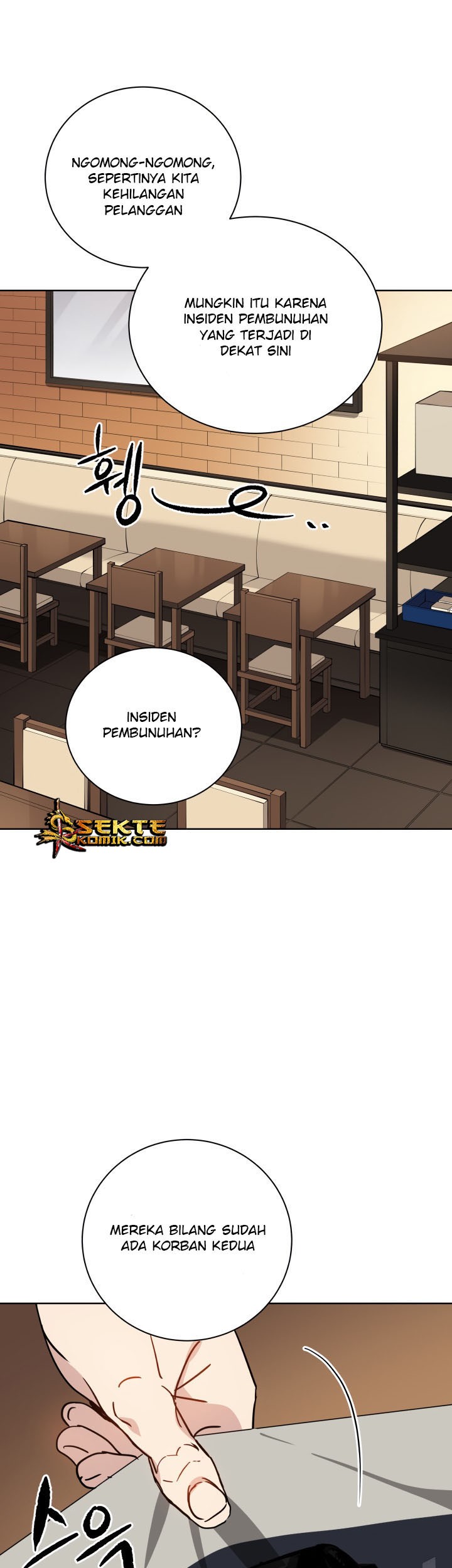 The Descent of the Demonic Master Chapter 54 - halaman 26