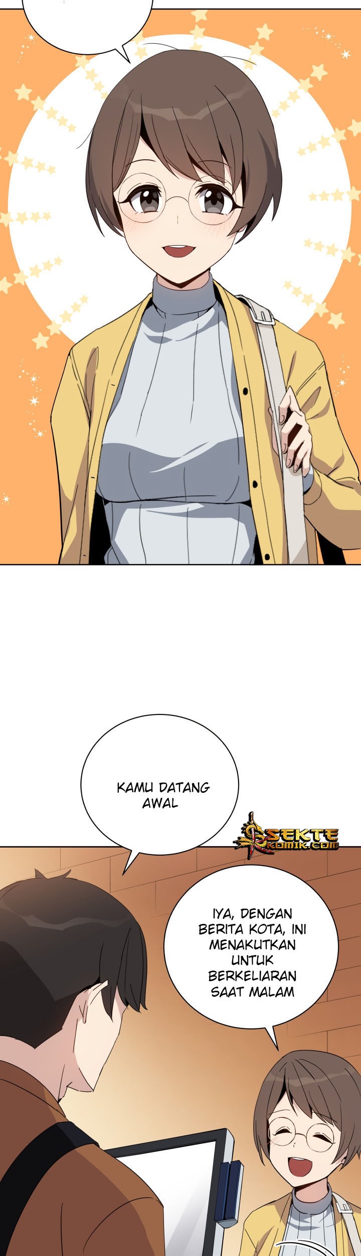 The Descent of the Demonic Master Chapter 54 - halaman 30
