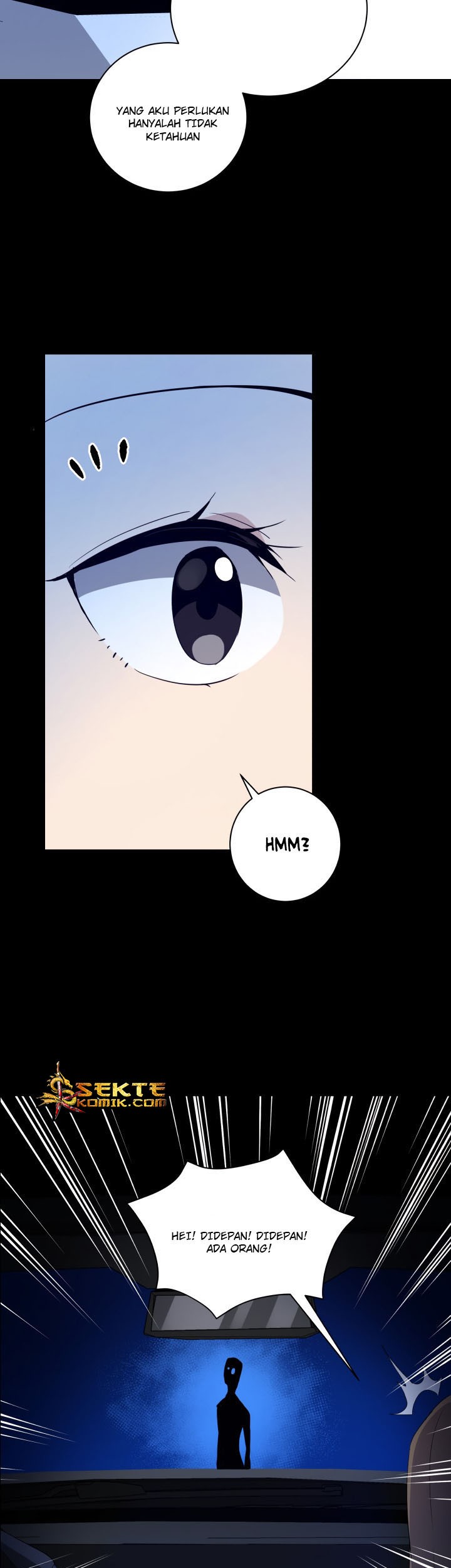 The Descent of the Demonic Master Chapter 54 - halaman 4