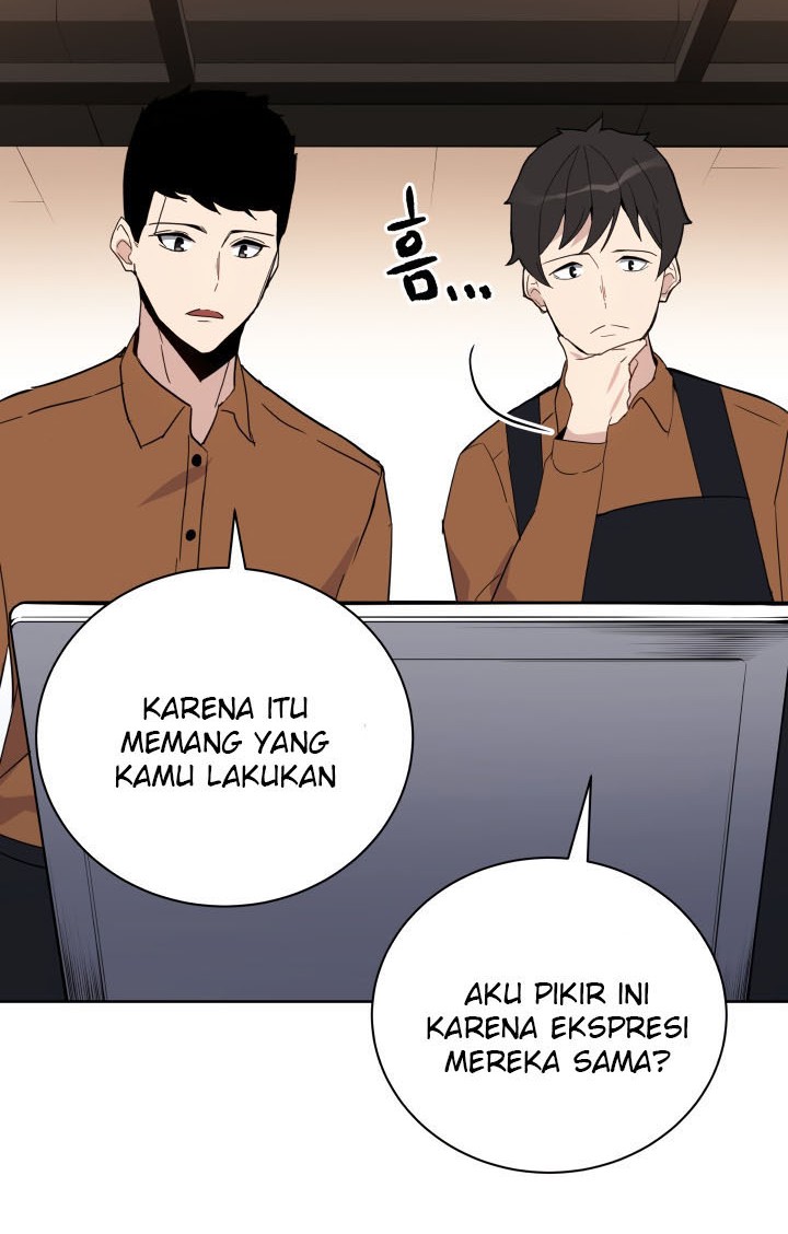 The Descent of the Demonic Master Chapter 54 - halaman 43