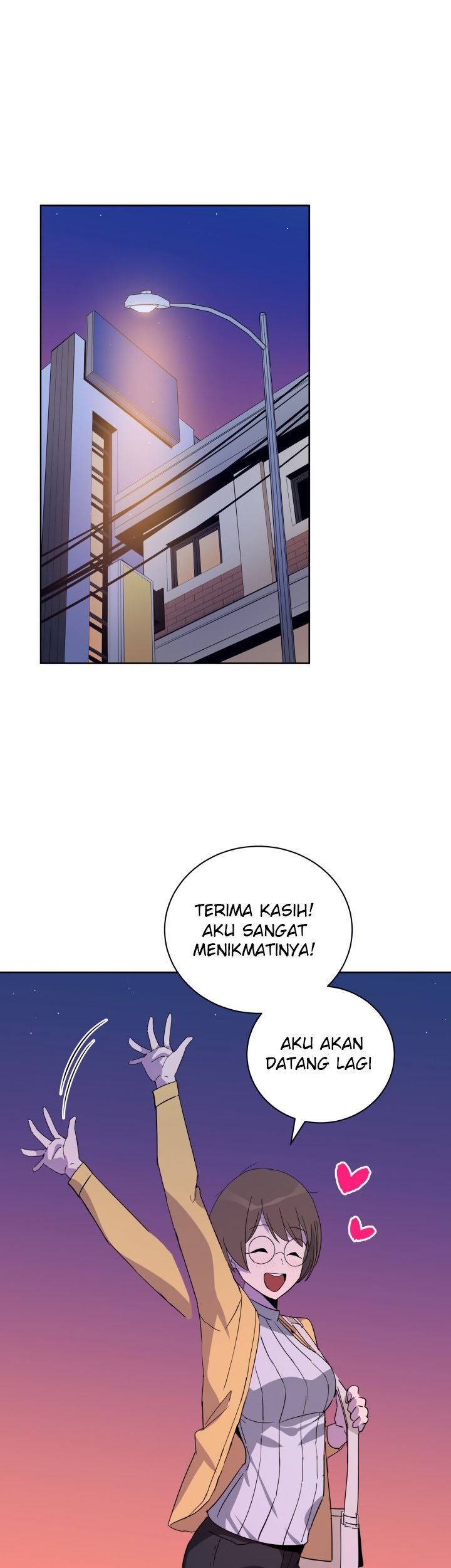 The Descent of the Demonic Master Chapter 54 - halaman 50