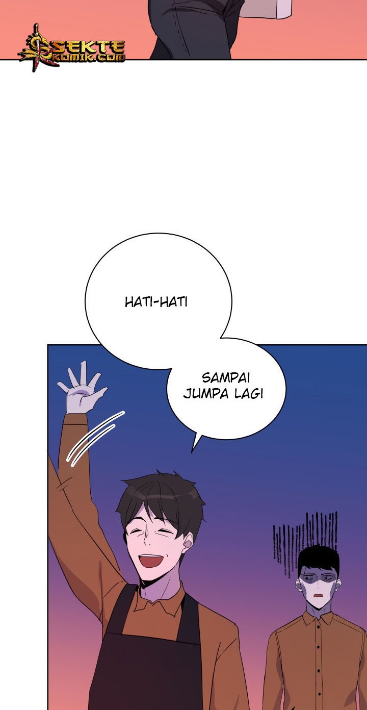 The Descent of the Demonic Master Chapter 54 - halaman 51