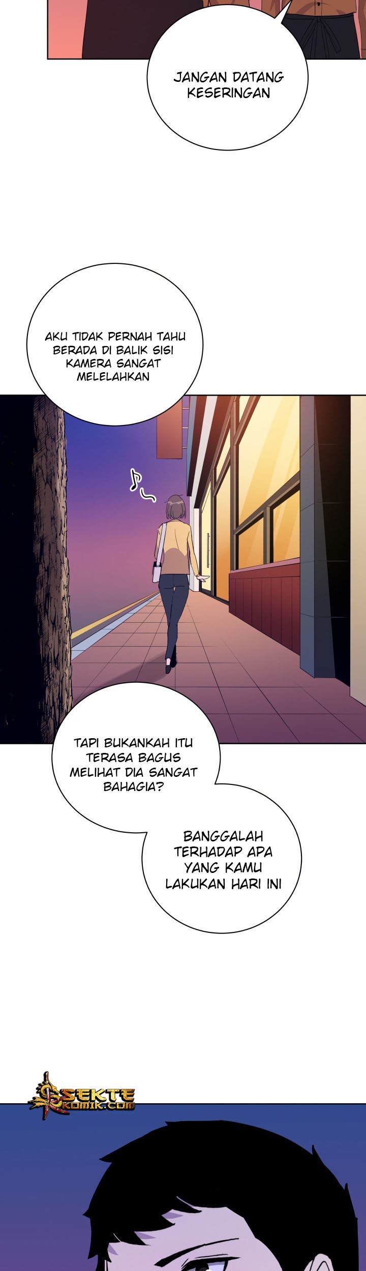 The Descent of the Demonic Master Chapter 54 - halaman 52