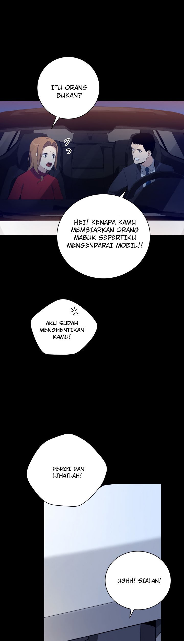 The Descent of the Demonic Master Chapter 54 - halaman 8