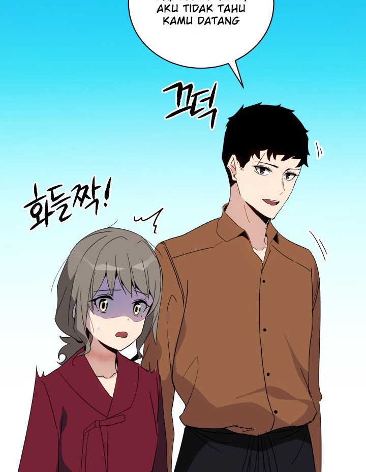 The Descent of the Demonic Master Chapter 55 - halaman 11