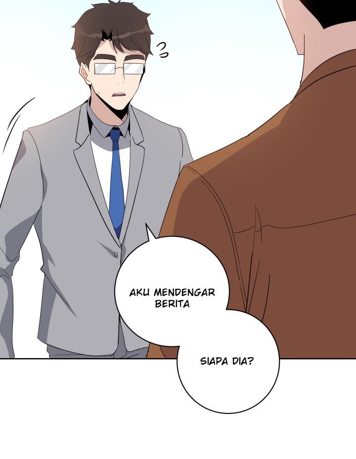 The Descent of the Demonic Master Chapter 55 - halaman 13