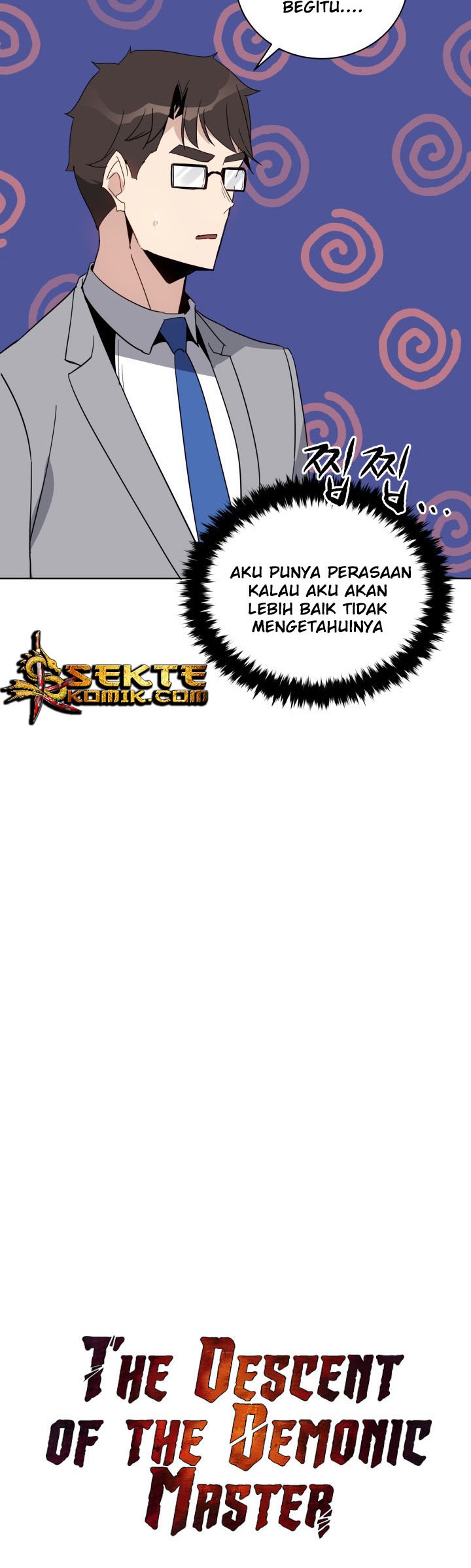 The Descent of the Demonic Master Chapter 55 - halaman 15