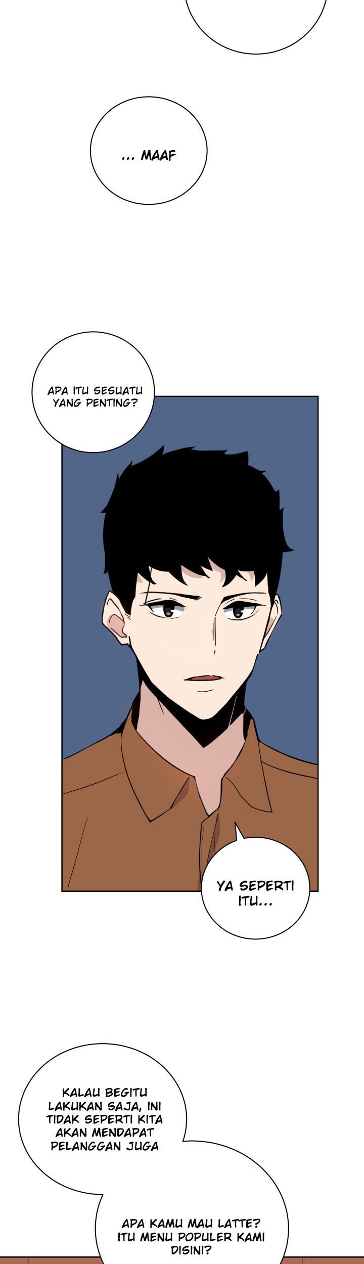 The Descent of the Demonic Master Chapter 55 - halaman 18