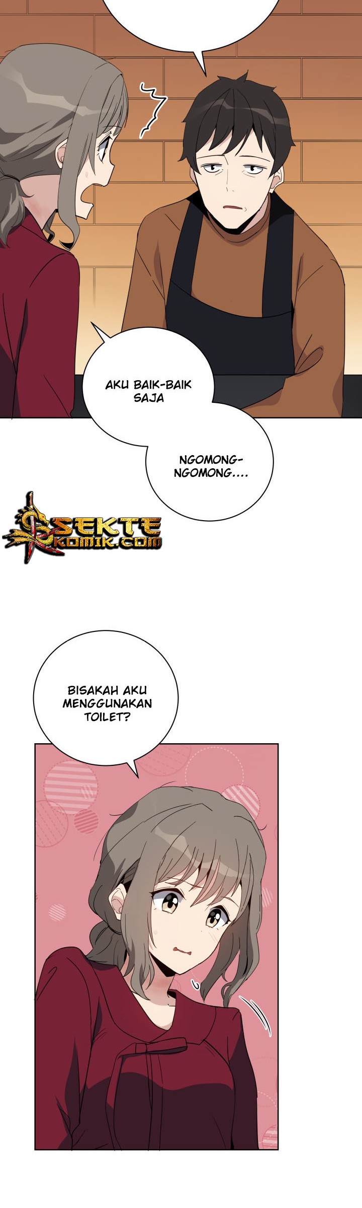 The Descent of the Demonic Master Chapter 55 - halaman 19