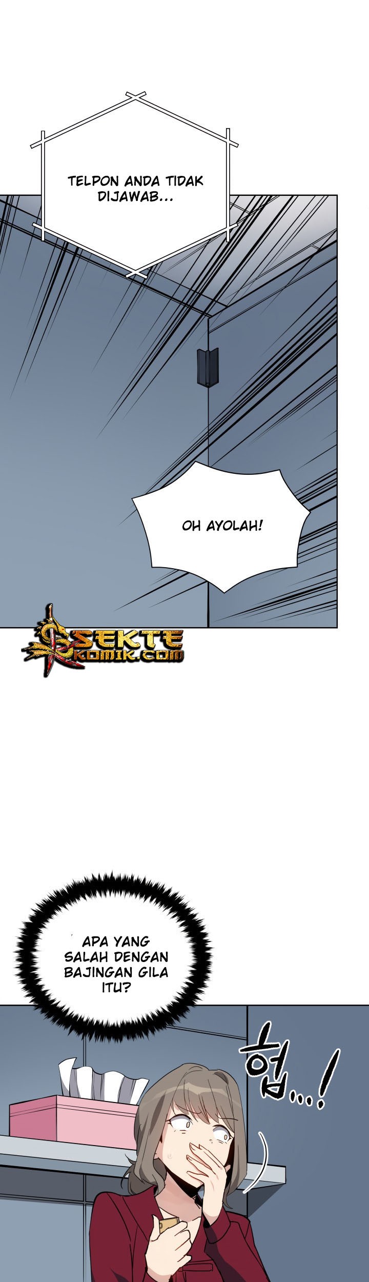 The Descent of the Demonic Master Chapter 55 - halaman 26