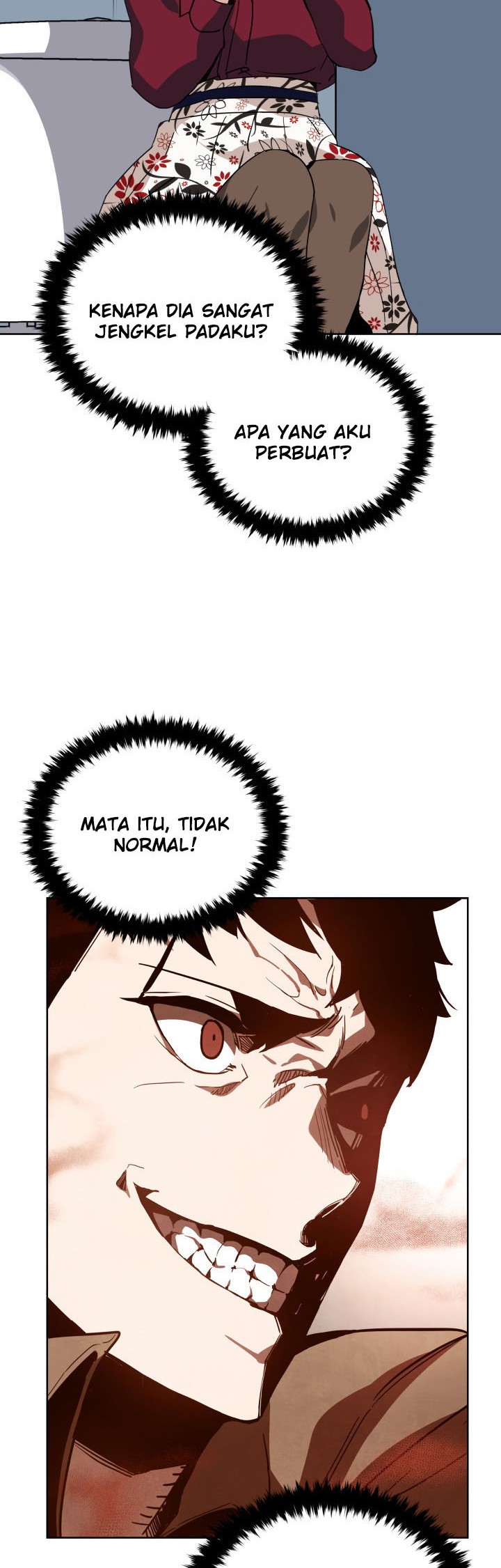 The Descent of the Demonic Master Chapter 55 - halaman 27