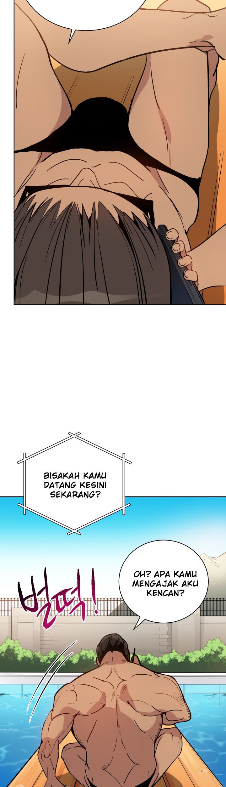 The Descent of the Demonic Master Chapter 55 - halaman 30