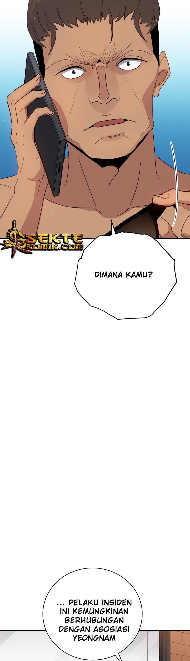 The Descent of the Demonic Master Chapter 55 - halaman 36