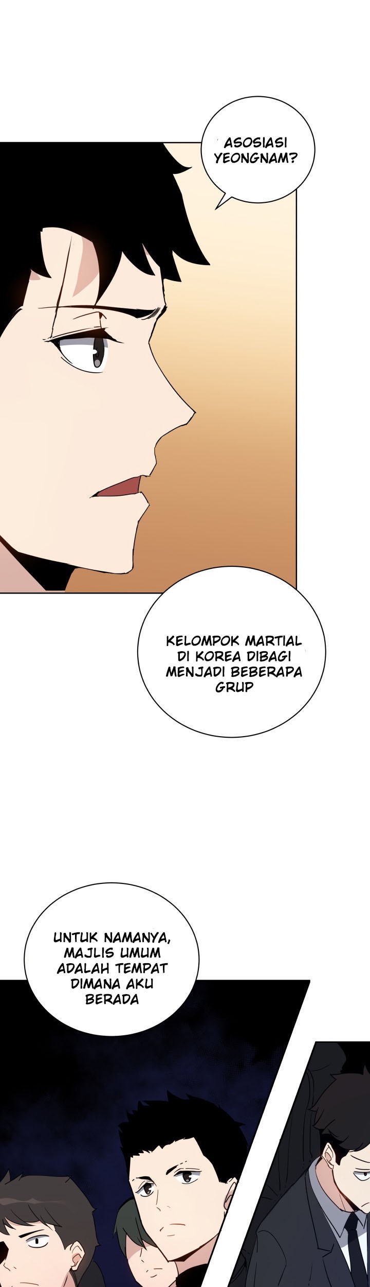 The Descent of the Demonic Master Chapter 55 - halaman 38