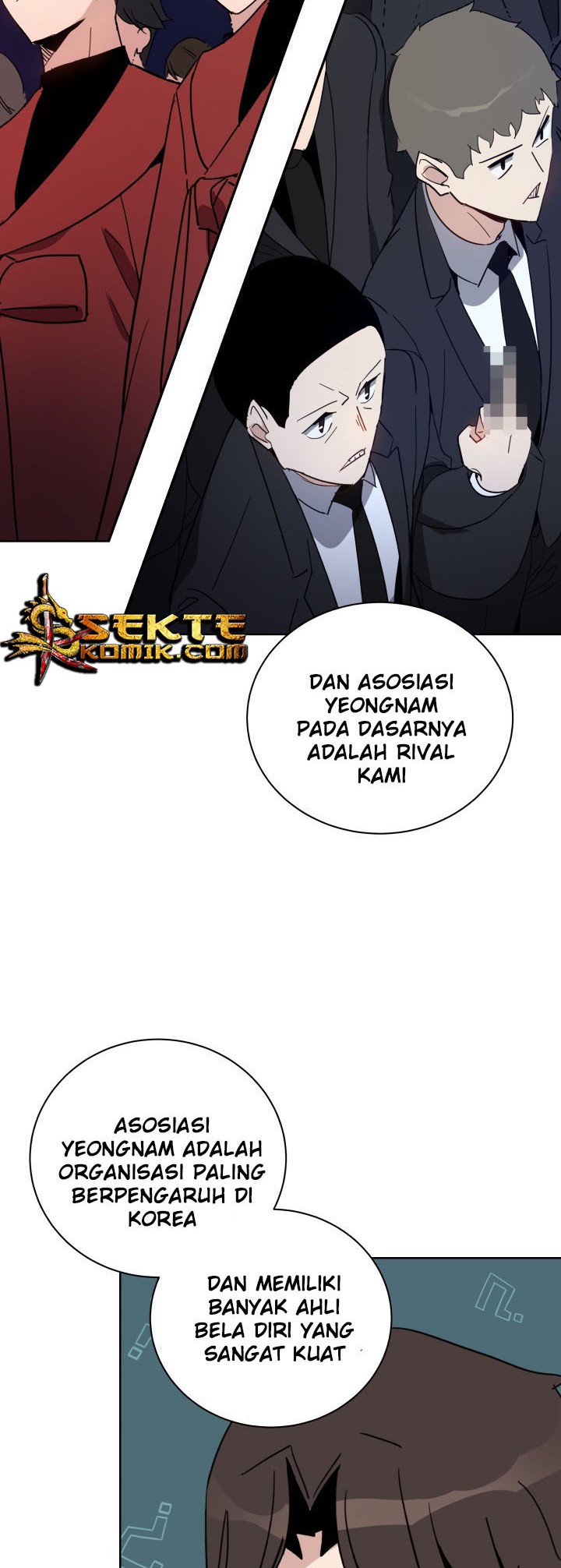 The Descent of the Demonic Master Chapter 55 - halaman 39