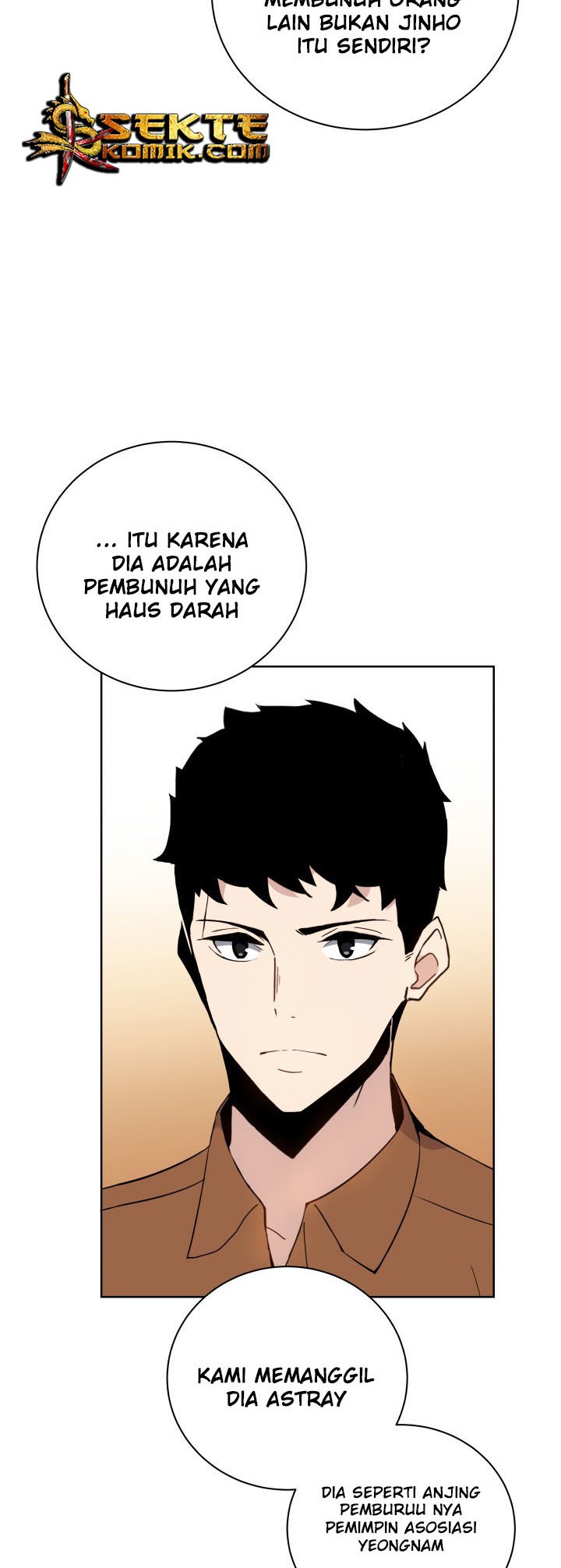 The Descent of the Demonic Master Chapter 55 - halaman 41