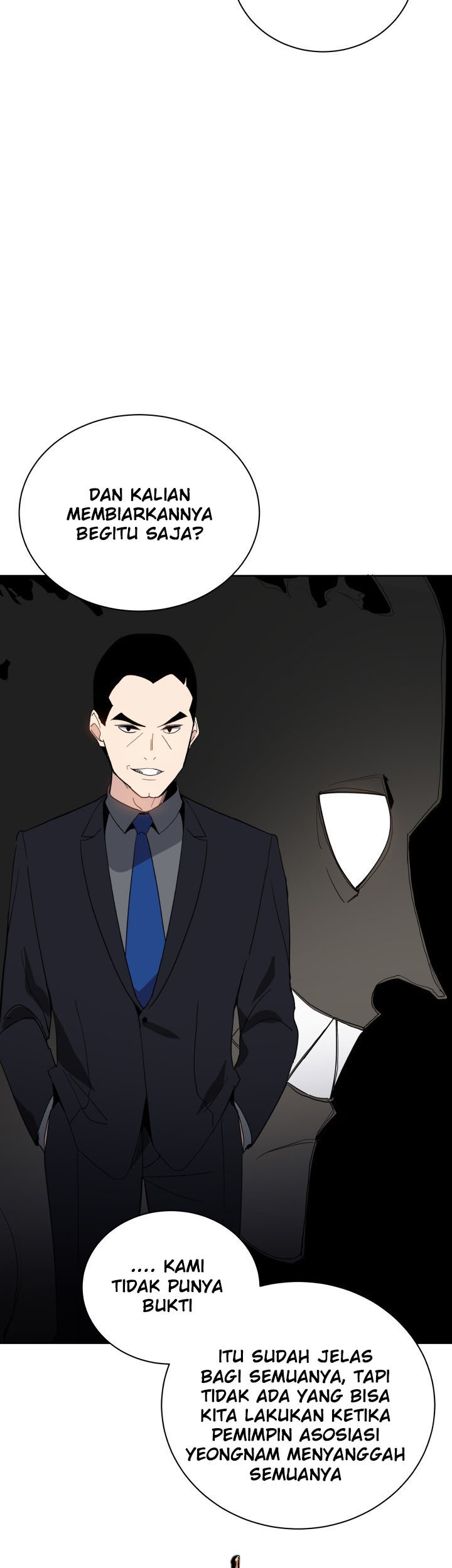 The Descent of the Demonic Master Chapter 55 - halaman 42