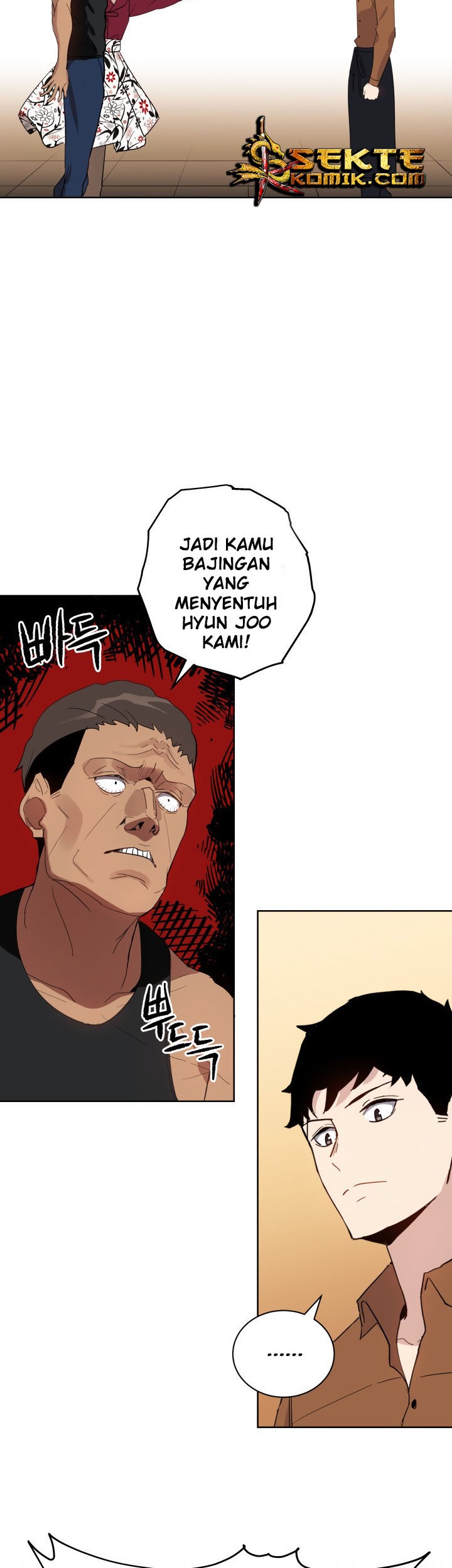 The Descent of the Demonic Master Chapter 55 - halaman 48