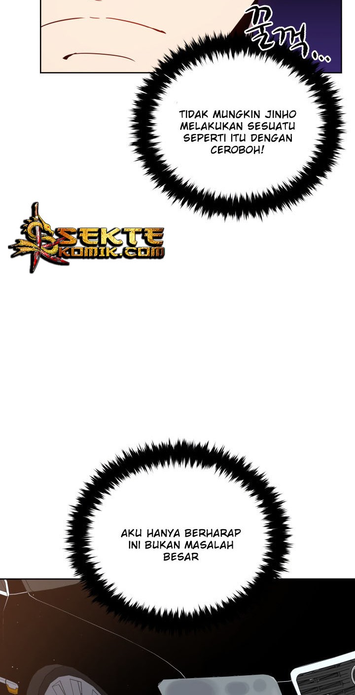 The Descent of the Demonic Master Chapter 55 - halaman 5