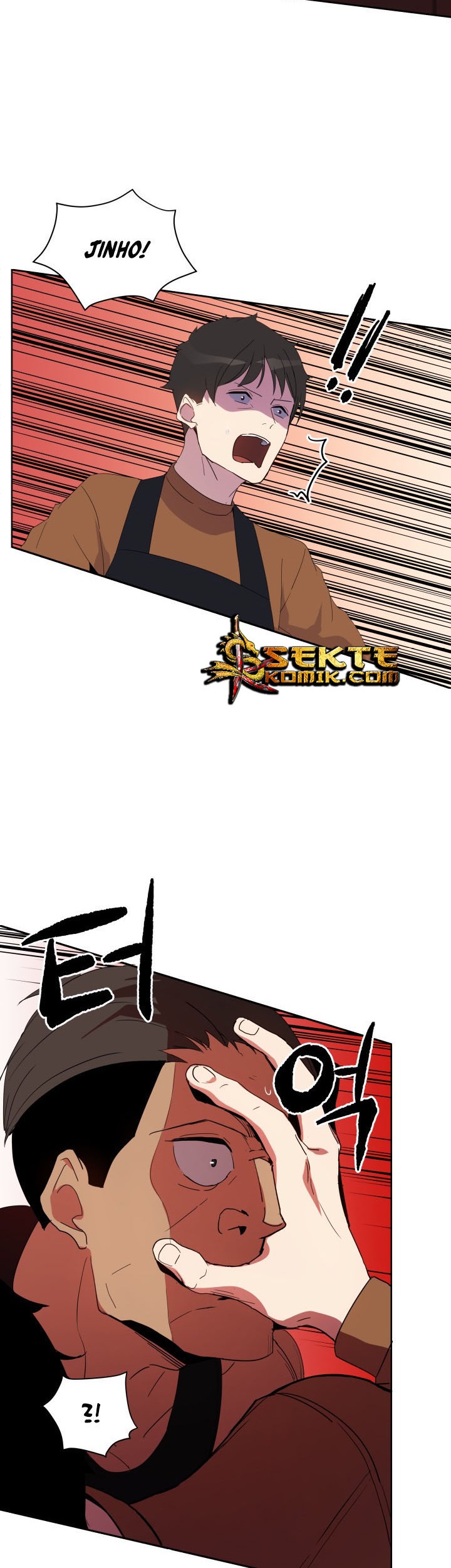 The Descent of the Demonic Master Chapter 55 - halaman 51