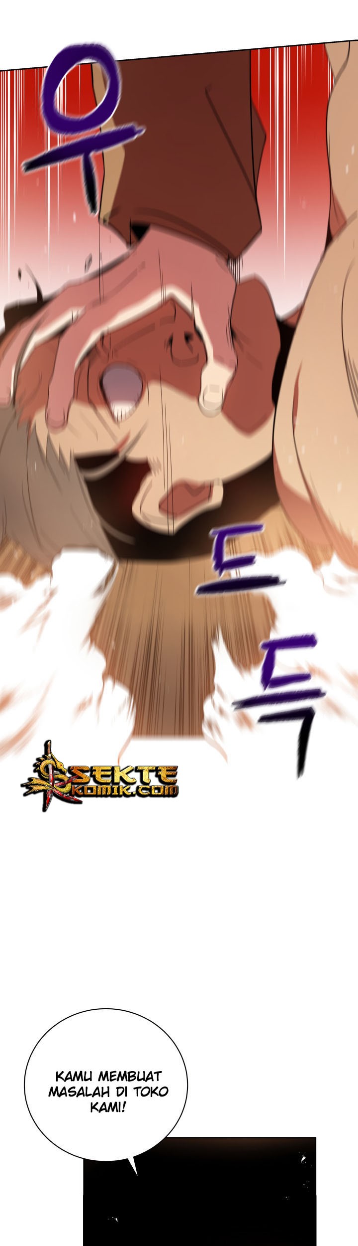 The Descent of the Demonic Master Chapter 55 - halaman 55