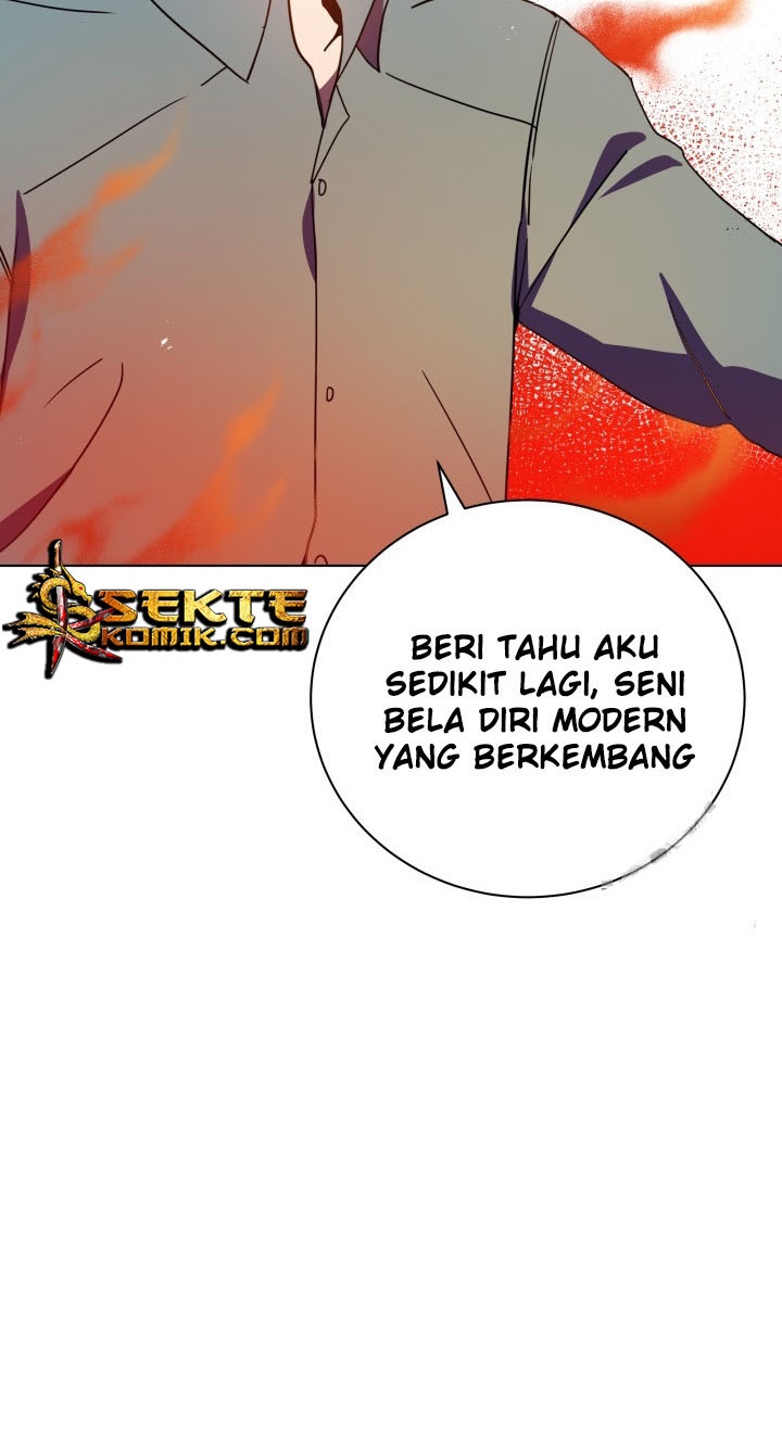 The Descent of the Demonic Master Chapter 56 - halaman 120