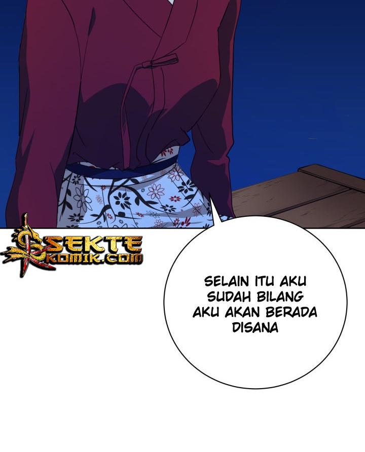 The Descent of the Demonic Master Chapter 56 - halaman 35