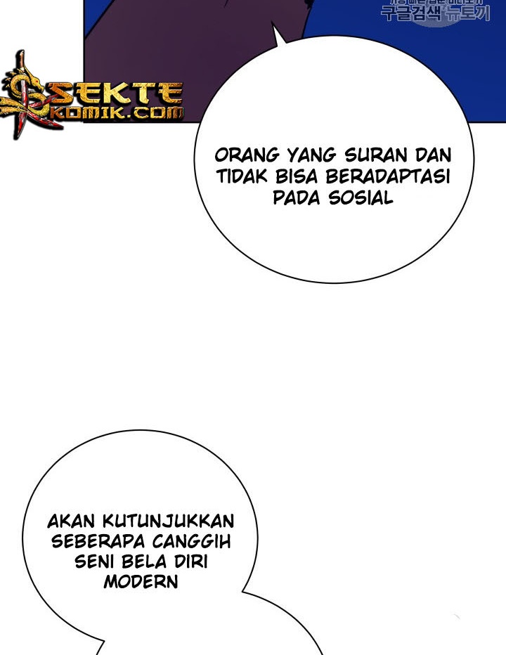 The Descent of the Demonic Master Chapter 56 - halaman 53