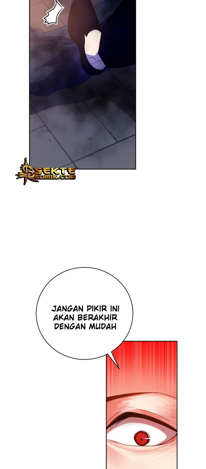 The Descent of the Demonic Master Chapter 57 - halaman 15