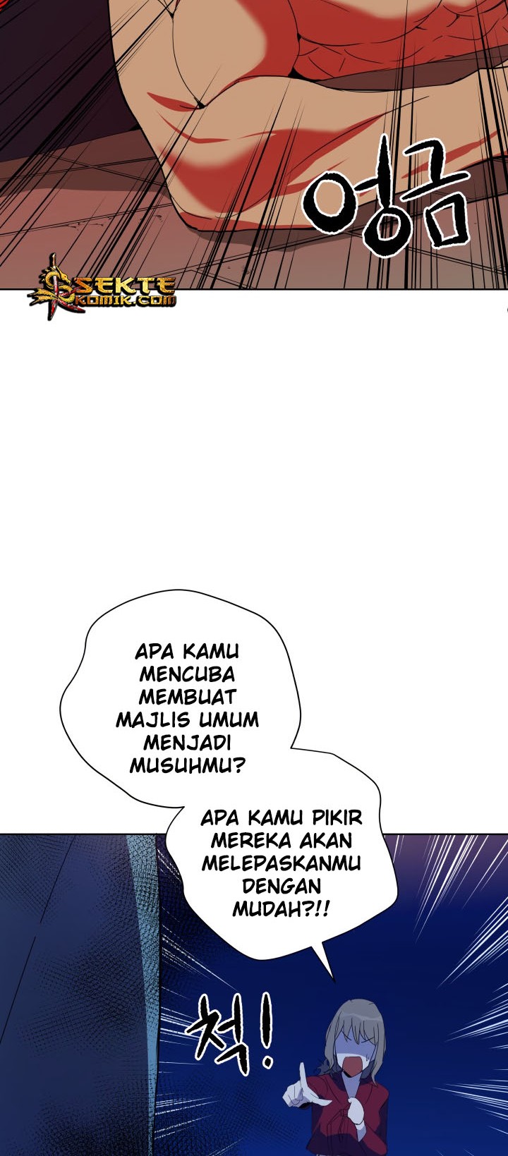 The Descent of the Demonic Master Chapter 57 - halaman 17