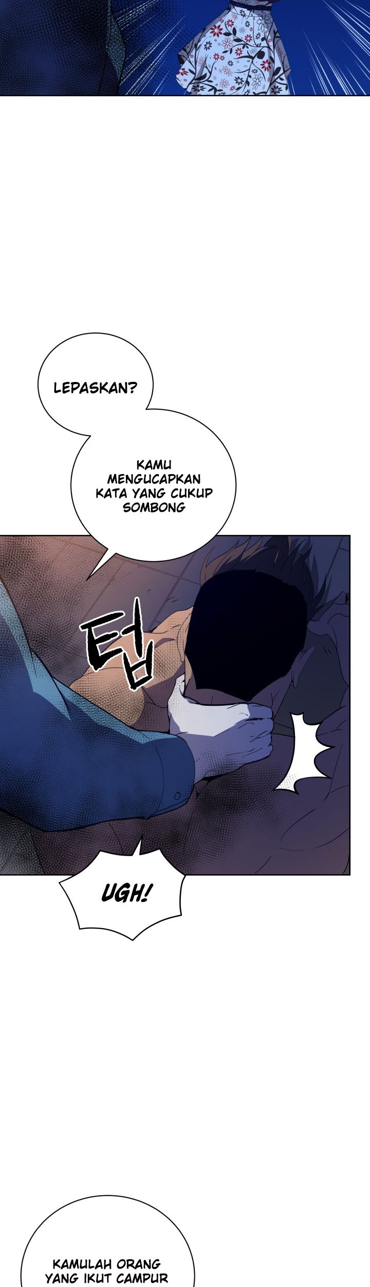 The Descent of the Demonic Master Chapter 57 - halaman 18