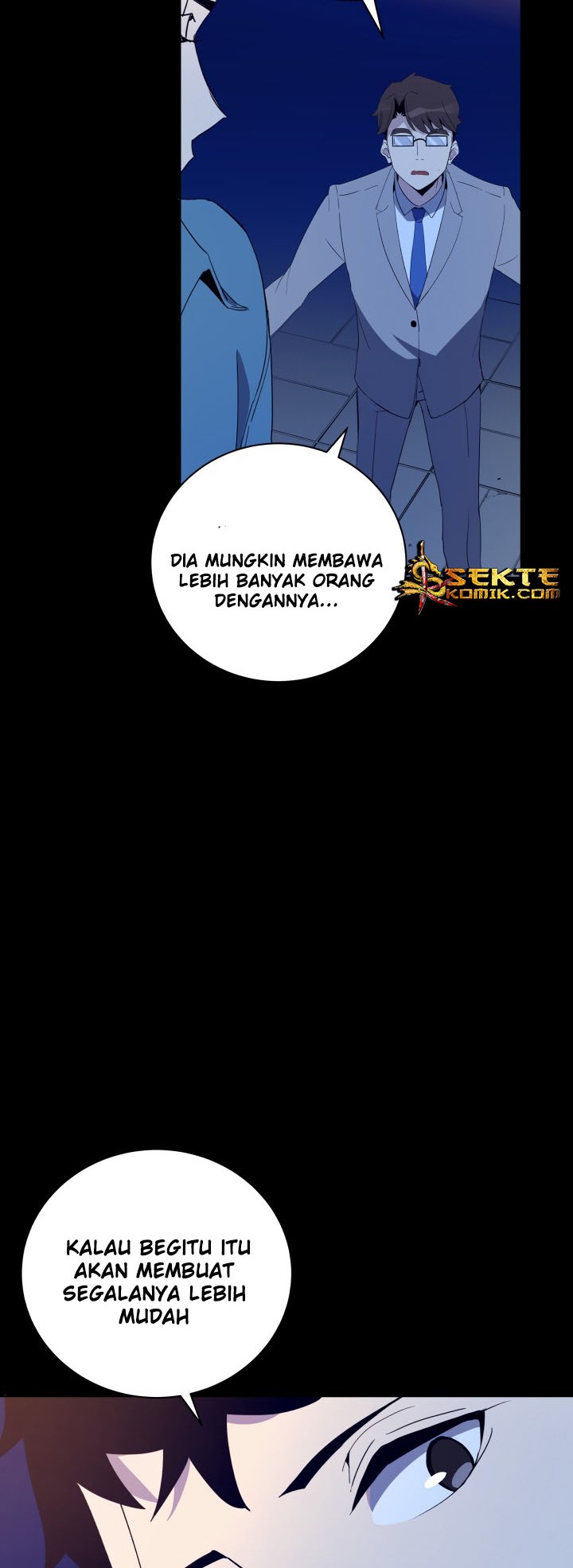 The Descent of the Demonic Master Chapter 57 - halaman 3