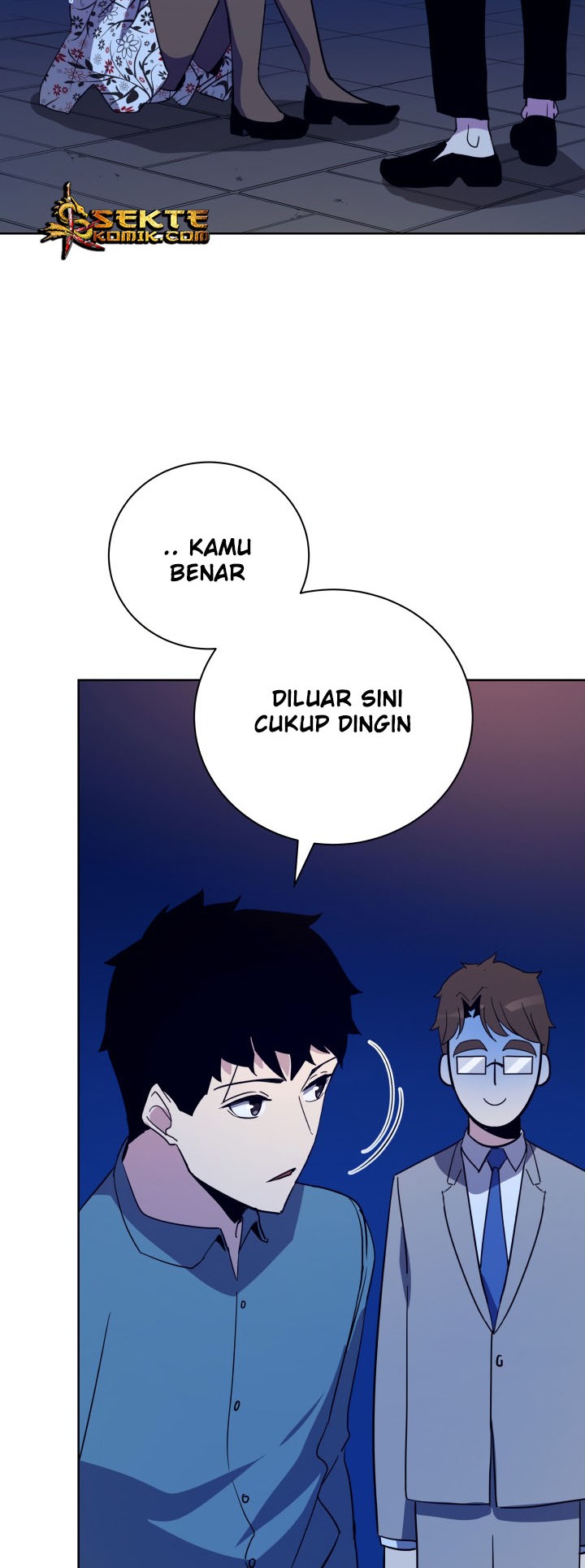 The Descent of the Demonic Master Chapter 57 - halaman 33