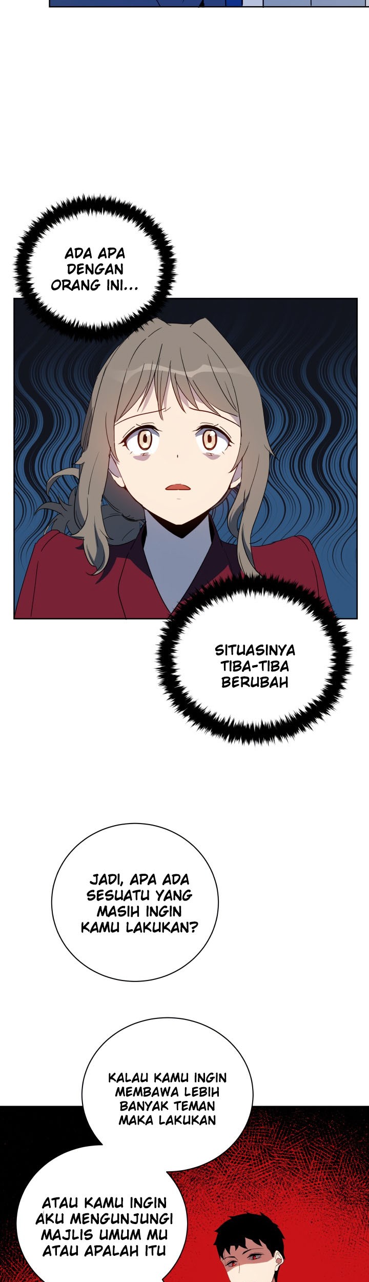 The Descent of the Demonic Master Chapter 57 - halaman 34