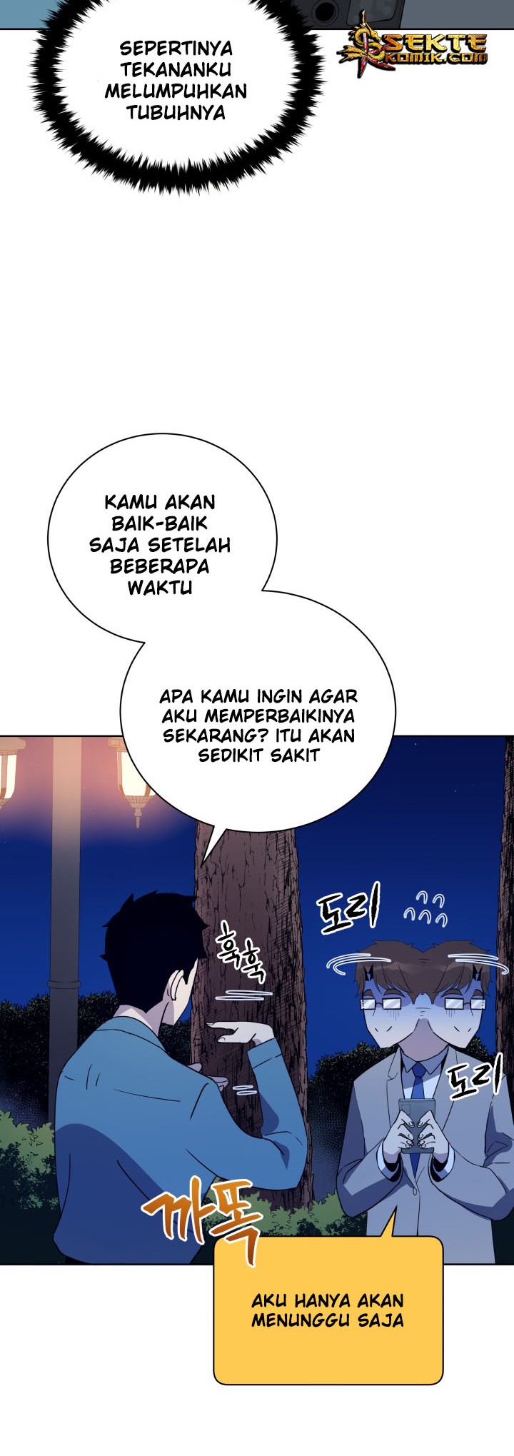 The Descent of the Demonic Master Chapter 57 - halaman 43