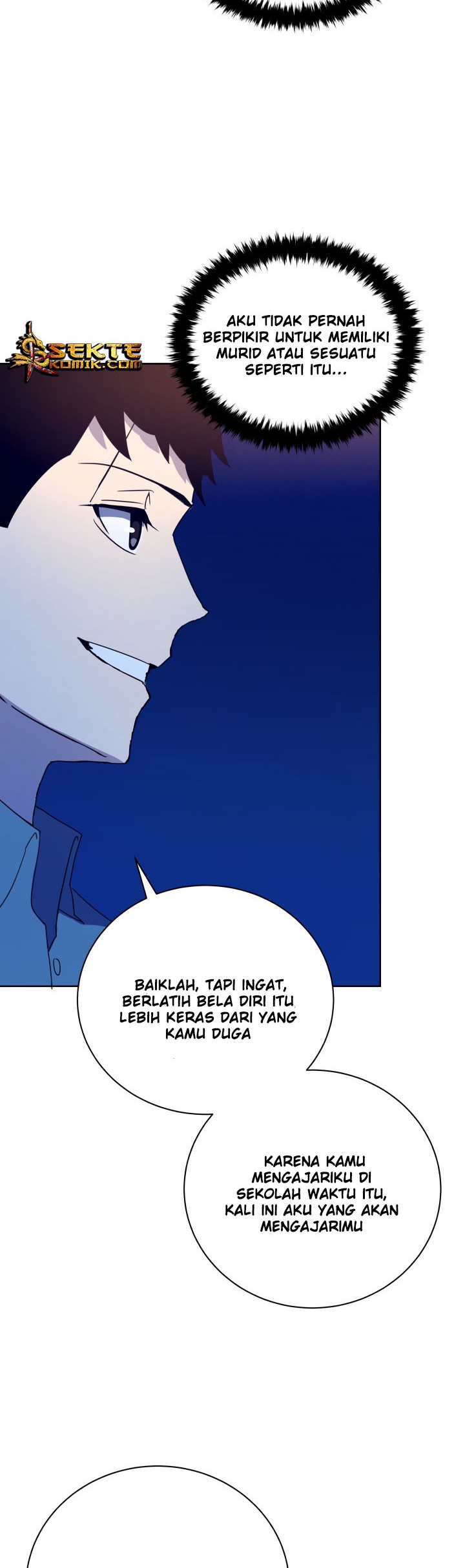 The Descent of the Demonic Master Chapter 57 - halaman 47