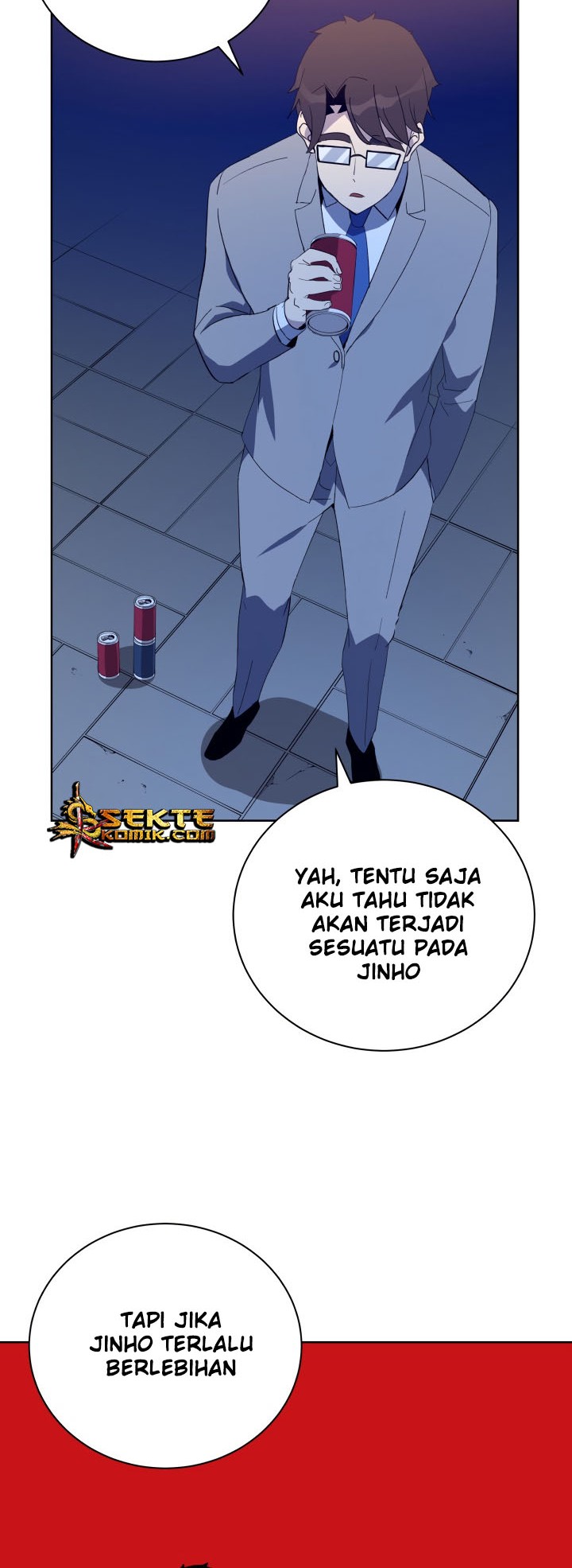 The Descent of the Demonic Master Chapter 57 - halaman 5