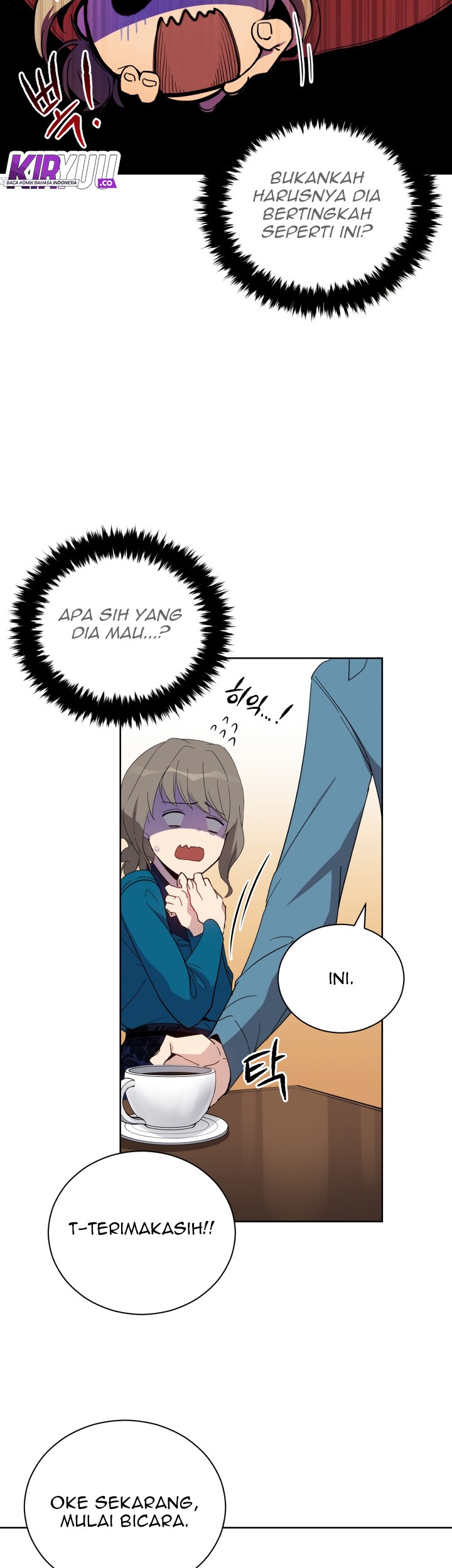 The Descent of the Demonic Master Chapter 58 - halaman 10