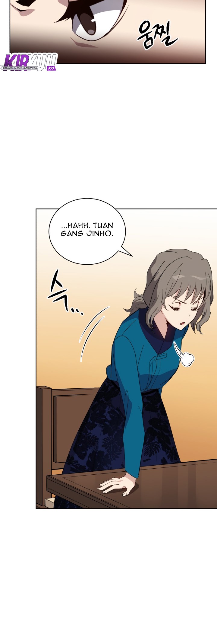 The Descent of the Demonic Master Chapter 58 - halaman 19