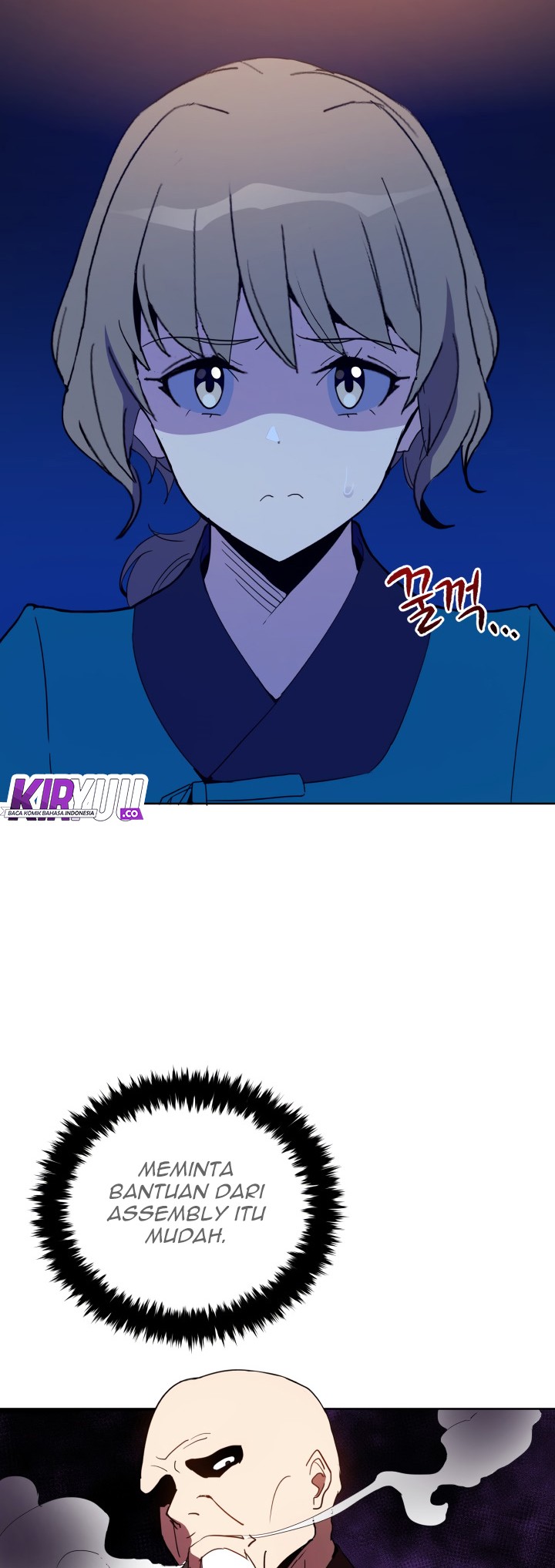 The Descent of the Demonic Master Chapter 58 - halaman 3
