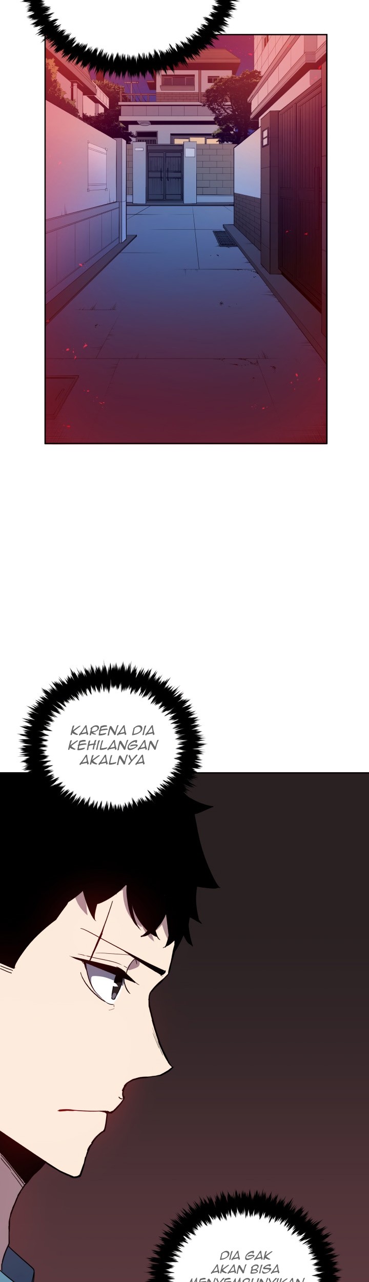 The Descent of the Demonic Master Chapter 58 - halaman 30