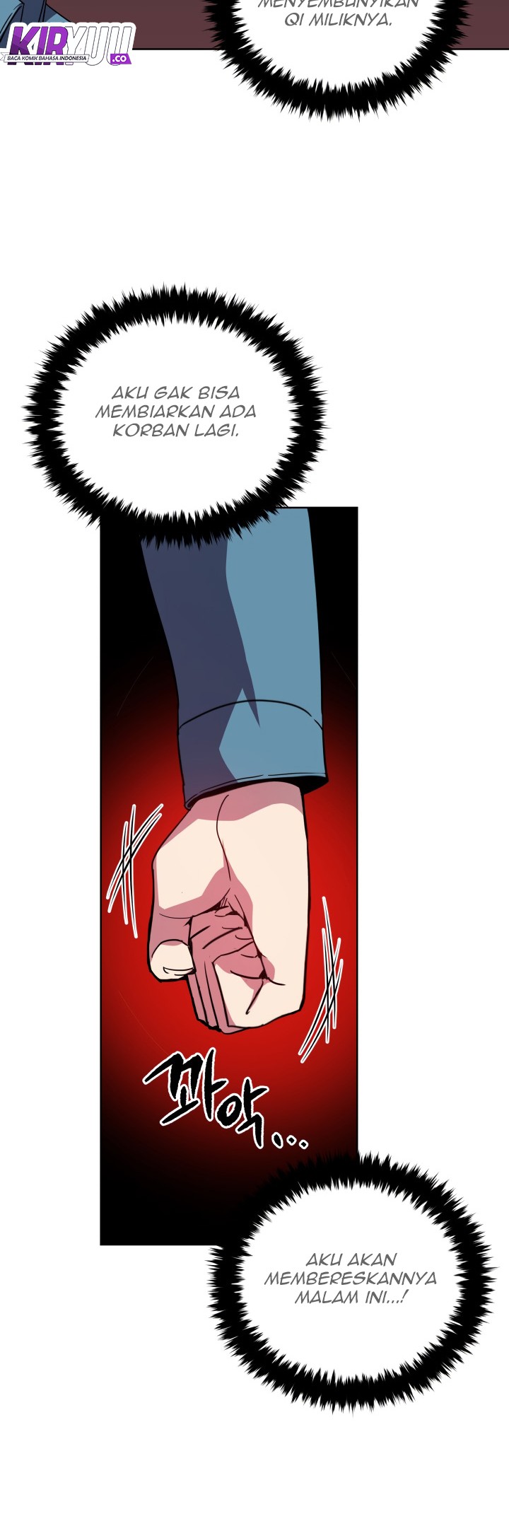 The Descent of the Demonic Master Chapter 58 - halaman 31