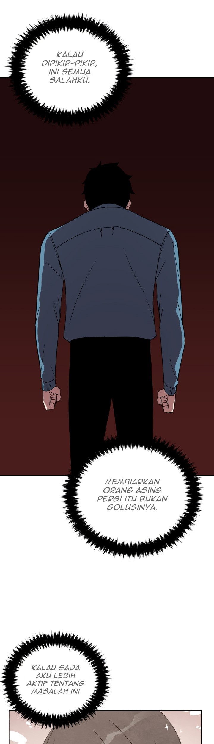 The Descent of the Demonic Master Chapter 58 - halaman 32