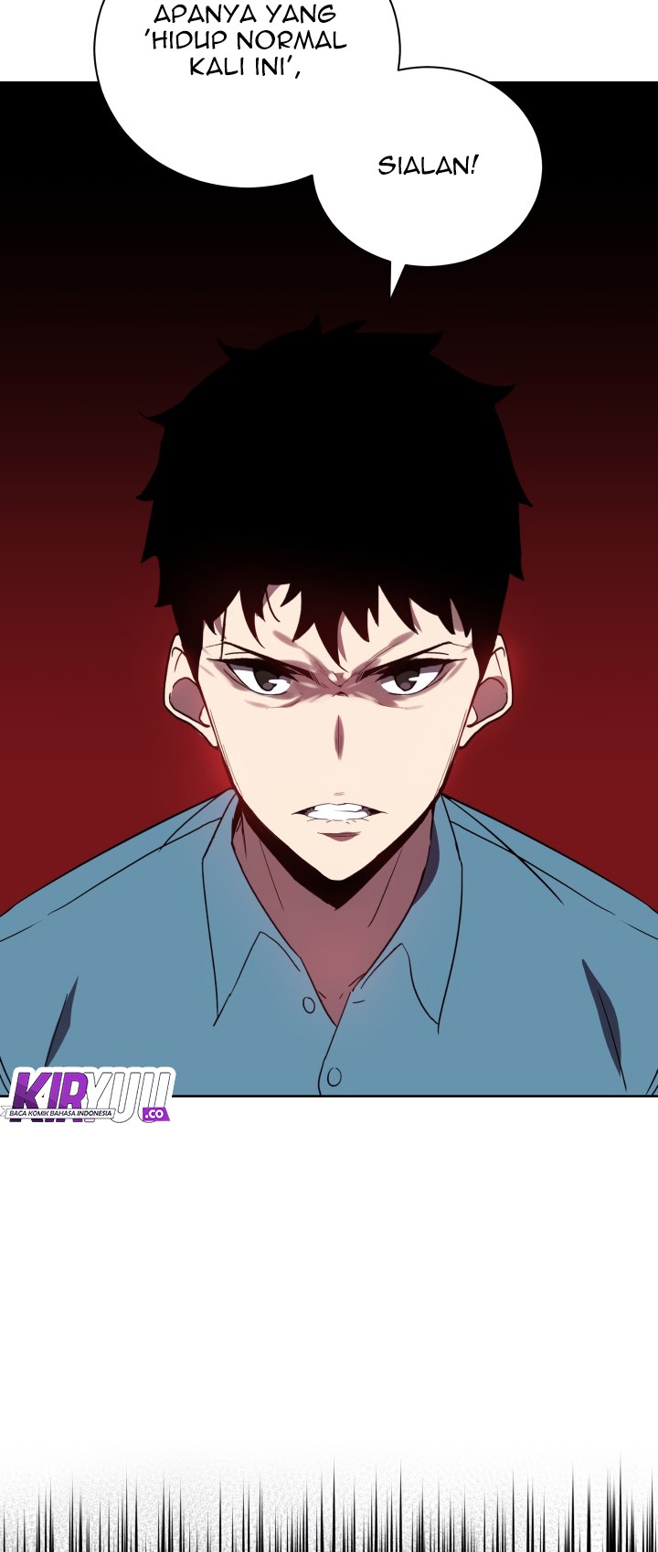The Descent of the Demonic Master Chapter 58 - halaman 35