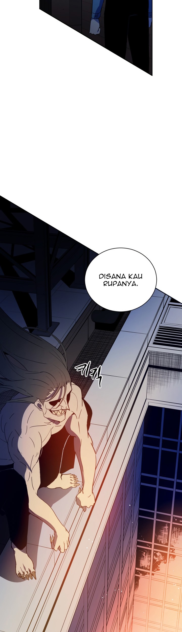 The Descent of the Demonic Master Chapter 58 - halaman 41
